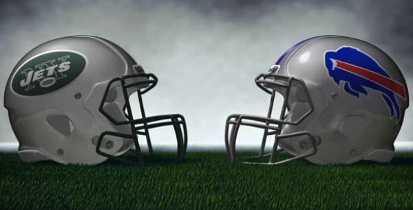 Jets-Bills Week 17 Betting Line Moves Between -3 and -2.5