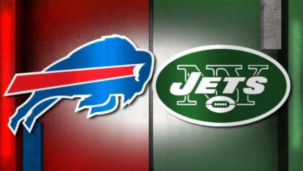 Jets-Bills Betting Line Week 17 