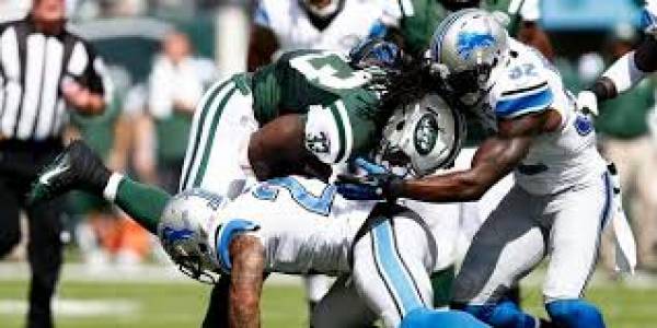 Monday Night Football Betting Preview Week 1 2018 - Free Pick Lions-Jets