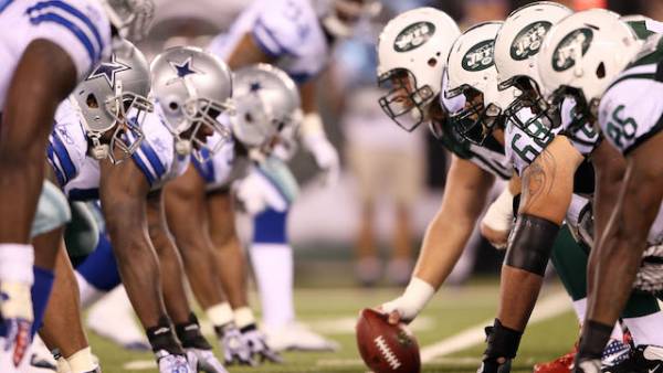 Jets vs. Cowboys Betting Line – Saturday Night Football: Expect a Dallas Cover 