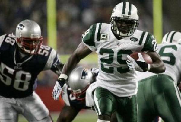 Monday Night Football Jets vs. Patriots