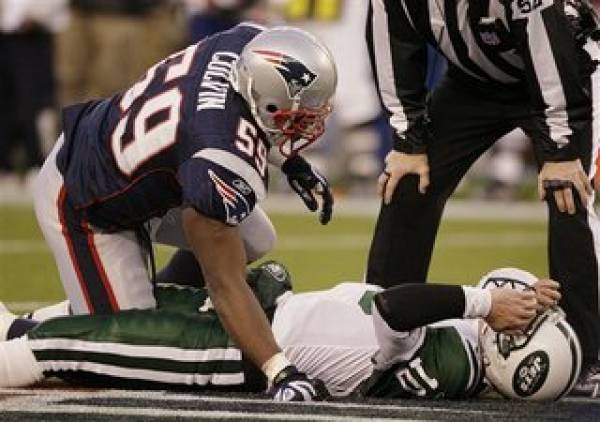 Jets vs. Patriots Jets vs. Patriots