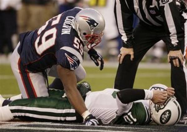 Jets vs. Patriots