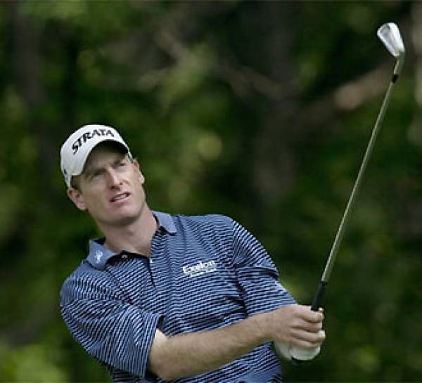 Jim Furyk Odds