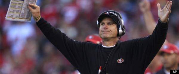 Jim Harbaugh 2015 Coaching Odds Suspended: Betting Pattern Suggests Michigan