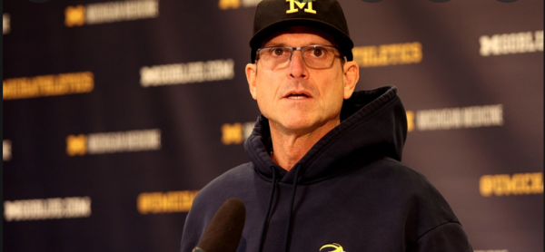 Harbaugh Michigan Odds for 2022 