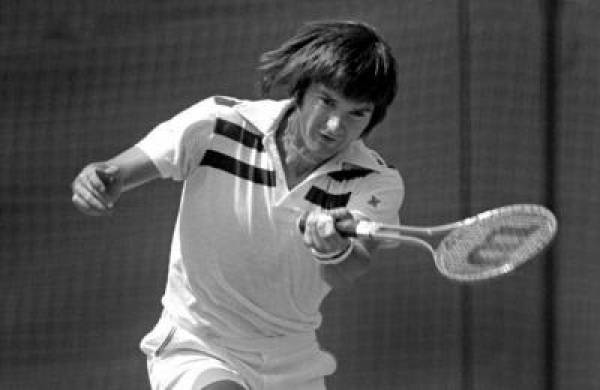 ‘The Outsider’ Details Tennis Great Jimmy Connors $1 Million Bet on Himself ‘The Outsider’ Details Tennis Great Jimmy Connors $1 Million Bet on Himself