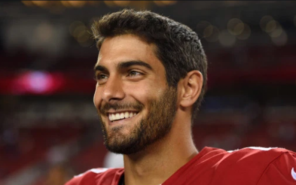Jimmy Garoppolo Prop Bets 2019 - Pass Completions, Passing Yards, Touchdowns