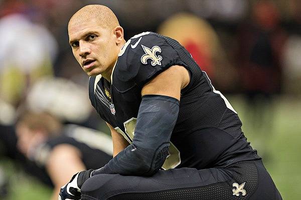 Jimmy Graham Daily Fantasy Sports Profile – 2015 