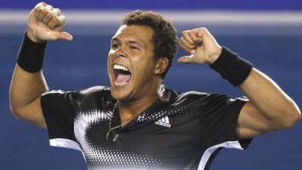 Jo-Wilfried Tsonga Jo-Wilfried Tsonga