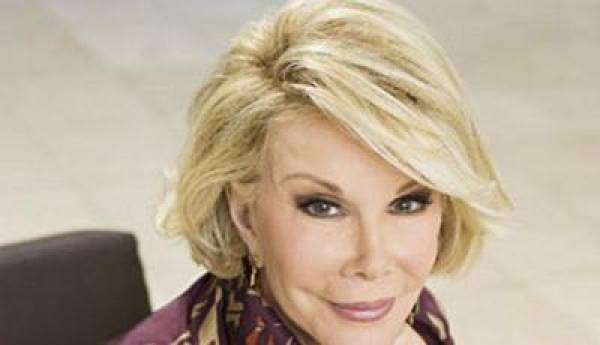 Joan Rivers Joan Rivers