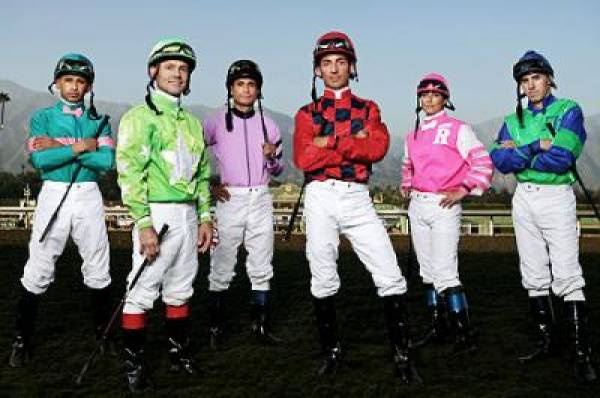 Handicapping the 2012 Kentucky Derby:  Rating the Jockeys