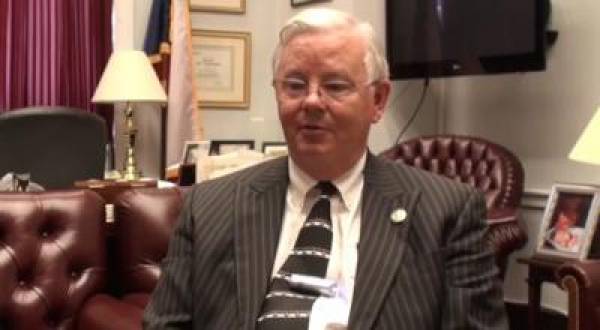 Joe Barton to Introduce Online Poker Bill: Anticipates Passage (Video)