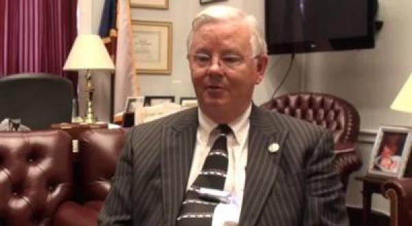 Media Teleconference: Congressman Joe Barton to Talk HR 2666