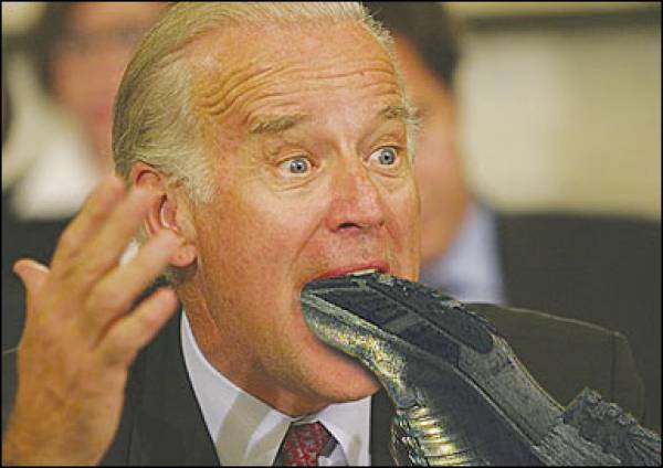 Joe Biden in San Fran: “Giants on Their Way to Super Bowl” Joe Biden in San Fran: “Giants on Their Way to Super Bowl”