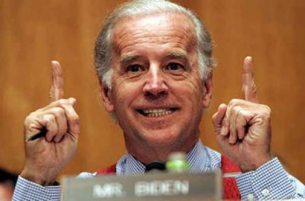 Joe Biden Vice President