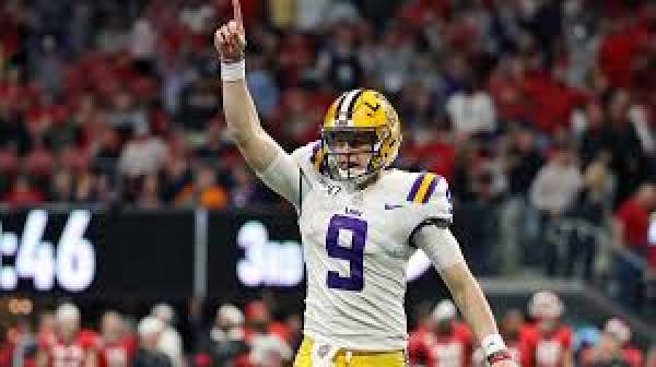 1st QB Drafted Betting Odds - 2020 NFL Draft 