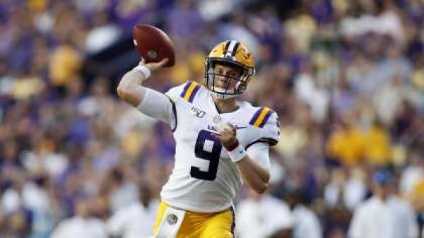 Heisman Odds: Burrow Massive Favorite But How Many Votes Will He Get