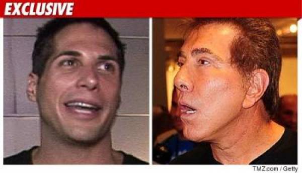 Joe Francis Steve Wynn