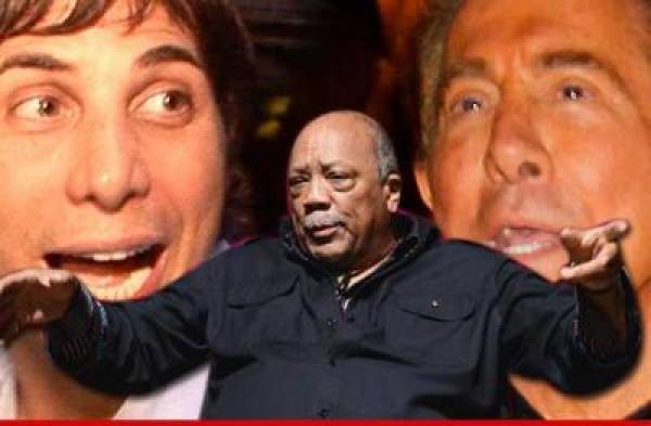 Music Mogul Quincy Jones Denies Steve Wynn Threatened Joe Francis Life 