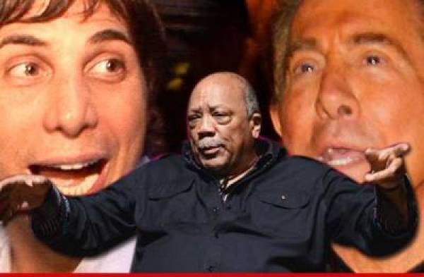 Music Mogul Quincy Jones Denies Steve Wynn Threatened Joe Francis Life Music Mogul Quincy Jones Denies Steve Wynn Threatened Joe Francis Life