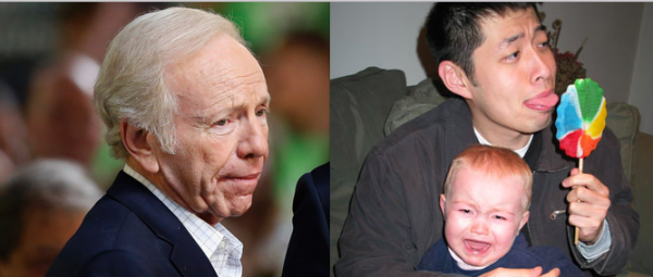 Joe Lieberman Frontrunner for FBI Director -160 at BOL Like Taking Candy From Baby