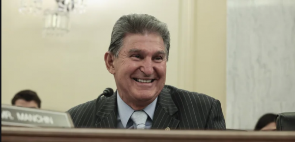 Odds of Joe Manchin Becoming a Republican