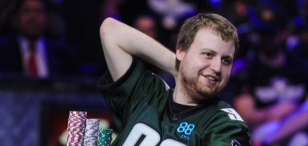 Joe McKeehen Wins 2015 World Series of Poker Main Event Joe McKeehen Wins 2015 World Series of Poker Main Event