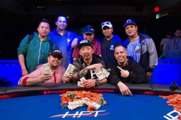 Joe Nguyen Prevails at Club One Final Table