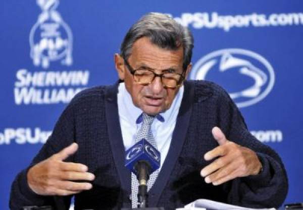 FBI Files on Joe Paterno Reveals Fear of Organized Crime and Gambling Threats 