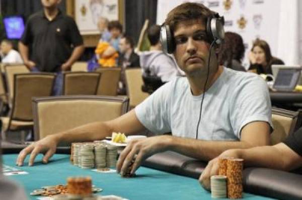 WPT Seminole Hard Rock Showdown 2012:  Joe Serock Leads at the Rock (Video)