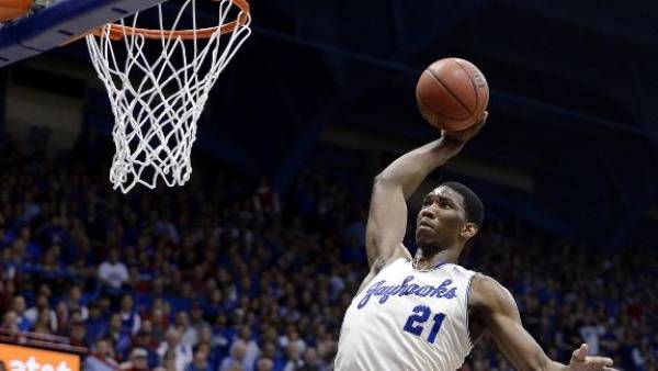 Joel Embiid Odds to be Selected Number 1 in NBA Draft Moved After Injury News