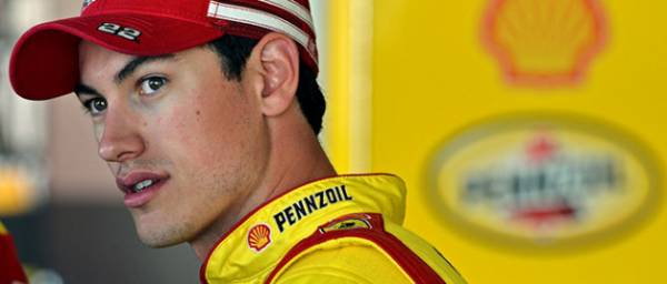 Joey Logano Odds to Win the Daytona 500 2016