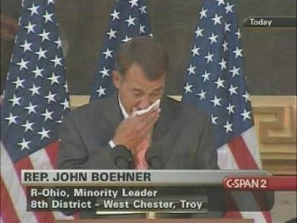 John Boehner Odds John Boehner Odds