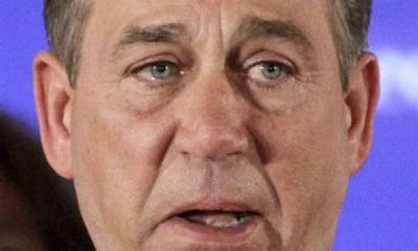 John Boehner Crying Odds