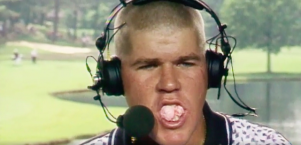 John Daly Claims He Lost $50 Million Gambling
