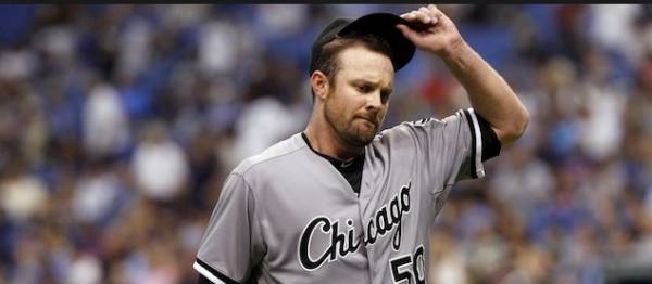 MLB Daily Fantasy: Good Reason to Go With John Danks and White Sox +141 MLB Daily Fantasy: Good Reason to Go With John Danks and White Sox +141