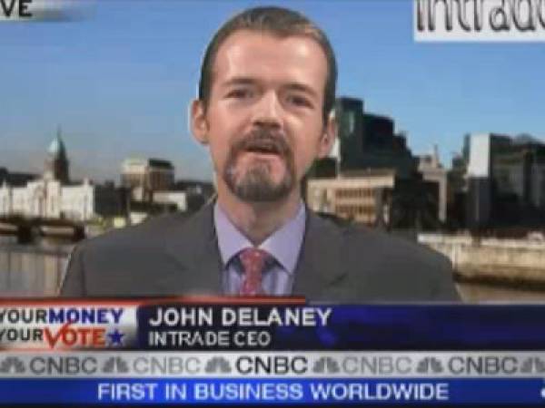 John Delaney Intrade.com