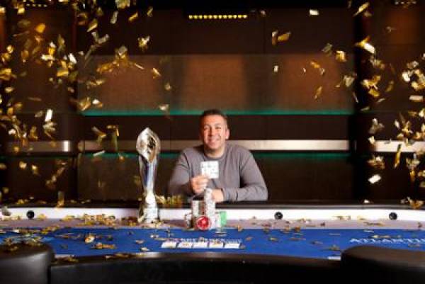 New York Stock Trader John Dibella Wins 2012 PokerStars Caribbean Adventure Main