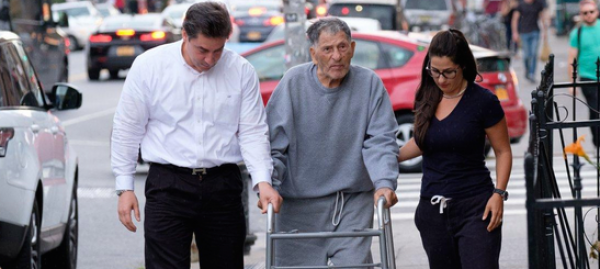 100-Year-Old Mobster Released From Prison