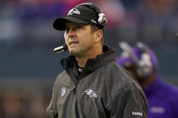 John Harbaugh John Harbaugh