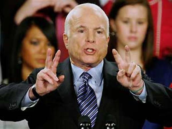 John McCain John McCain