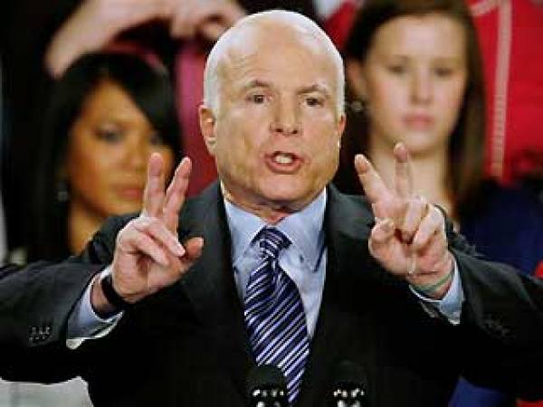 John McCain