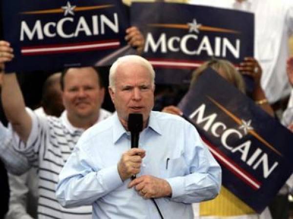 John McCain