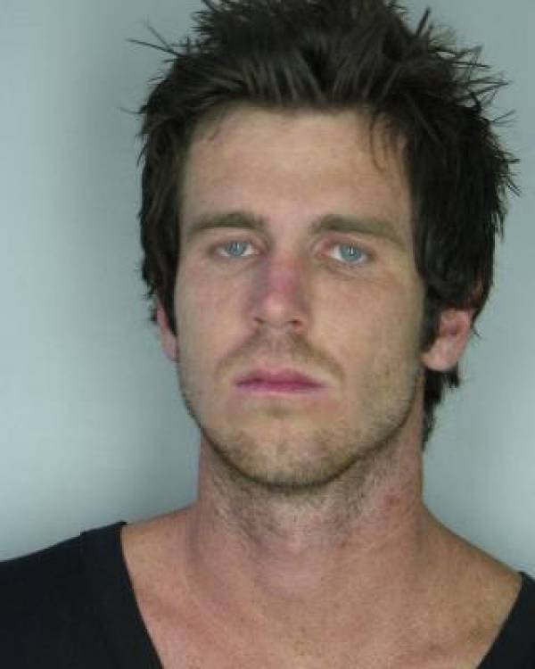 John Racener Mughot John Racener Mugshot
