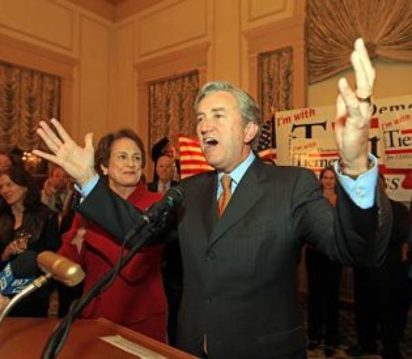 Dean Heller Wins Nevada Senate, John Tierney Wins Back Massachusetts Seat