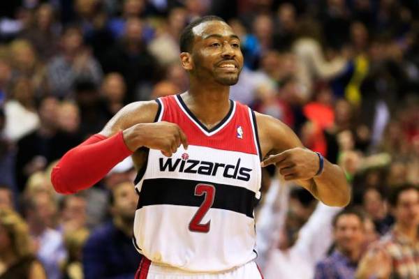 Wizards vs. Raptors Betting Line, Fantasy Picks: John Wall Minutes Boost