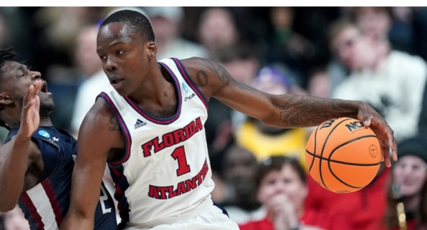 Where Can I Bet FAU in This Year's Sweet 16 From Florida?