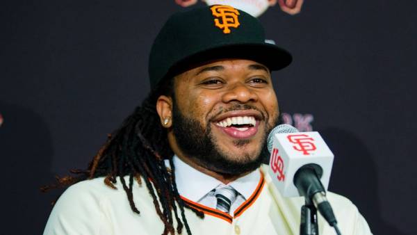 Johnny Cueto Daily Fantasy Baseball Profile – 2016