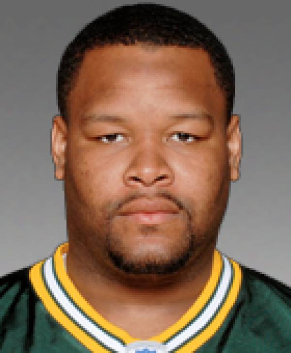 Johnny Jolly Johnny Jolly Green Bay Packers